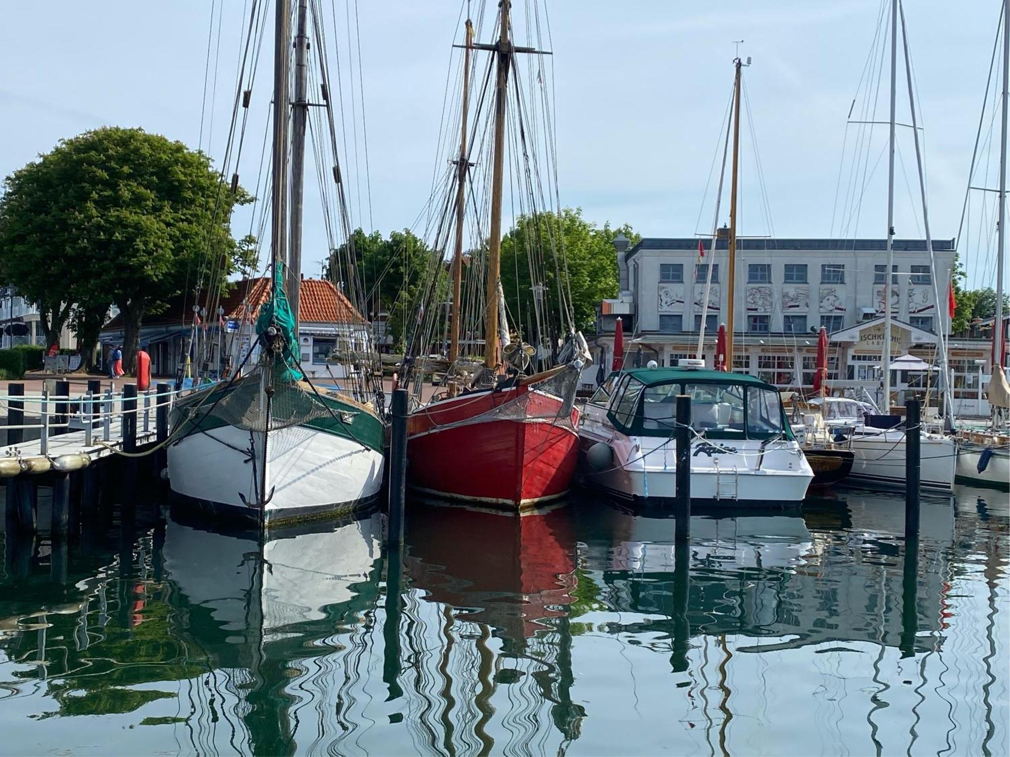 Strand 2 Laboe Eksteriør bilde