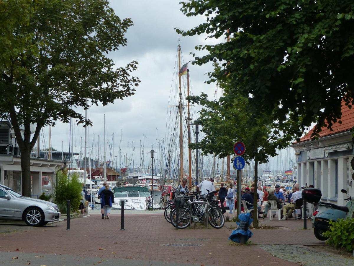 Strand 2 Laboe Eksteriør bilde