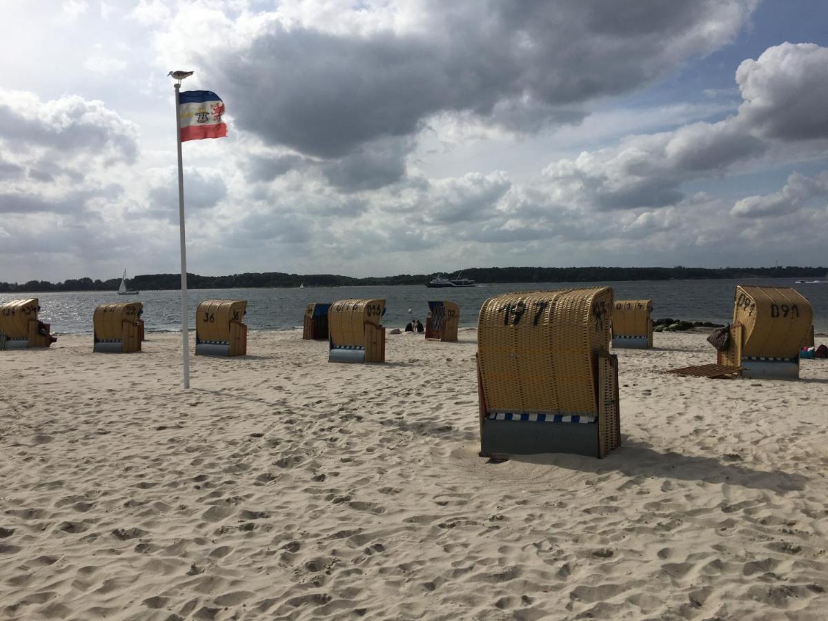 Strand 2 Laboe Eksteriør bilde
